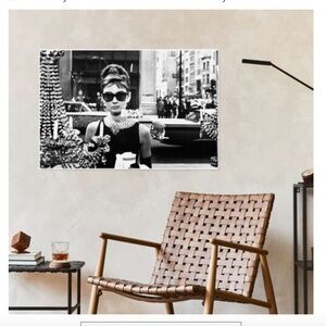 Breakfast at Tiffany's poster!